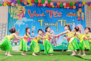 Trung Thu yêu thương của bé!